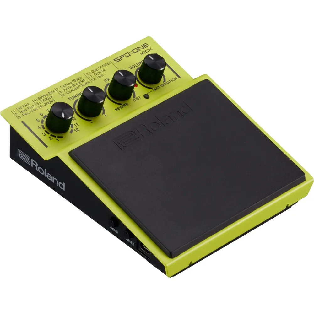 Roland Percussion Pad SPD::ONE Kick SPD-1K