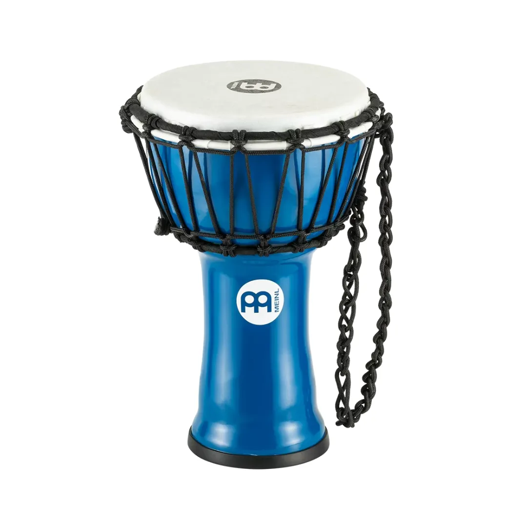Meinl Percussion JRD-B 7" Jr. Djembe - Blue