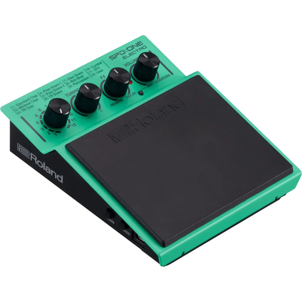 Roland Percussion Pad SPD::ONE Electro SPD-1E