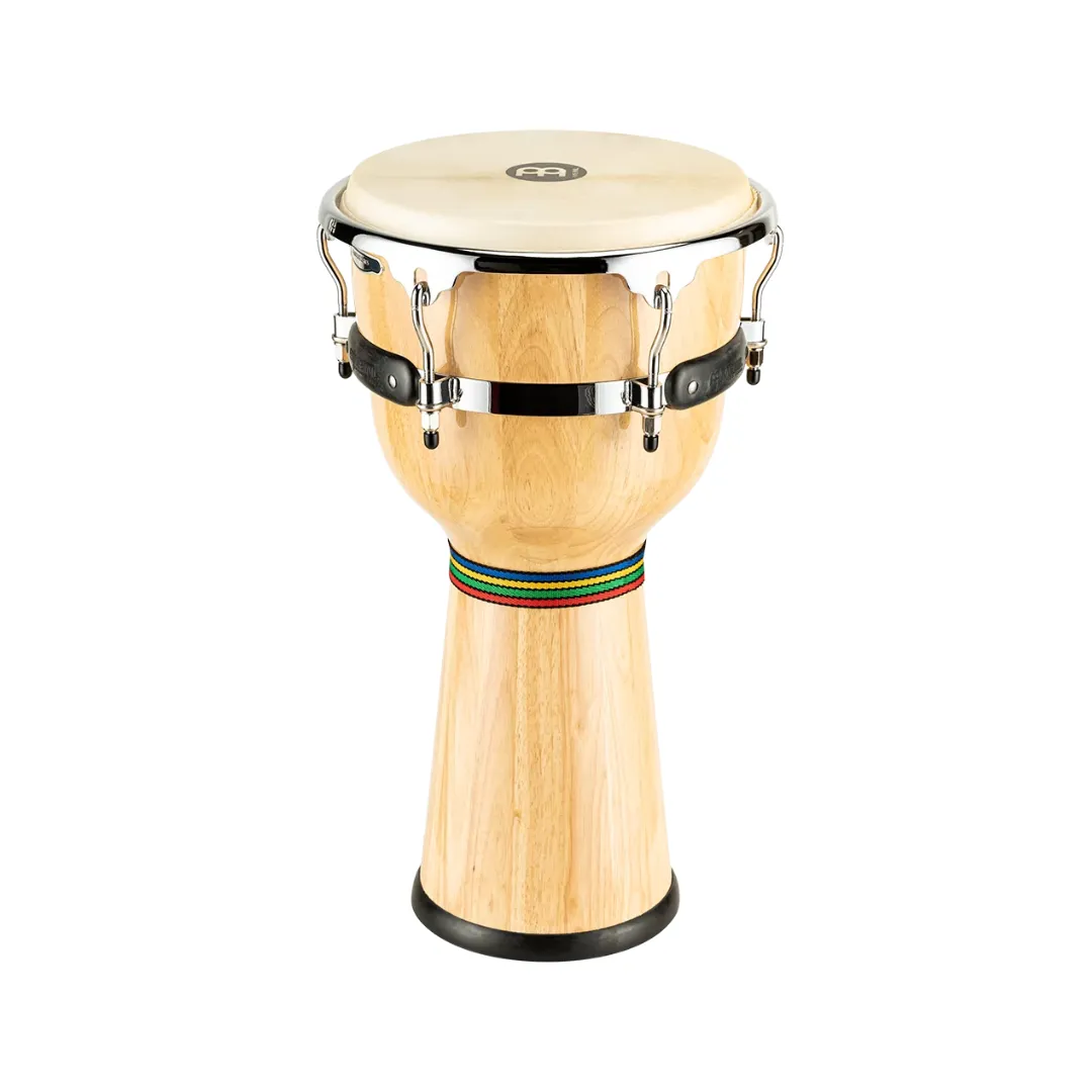 Meinl DJW3NT 12" Floatune Series Natural Wood Djembe