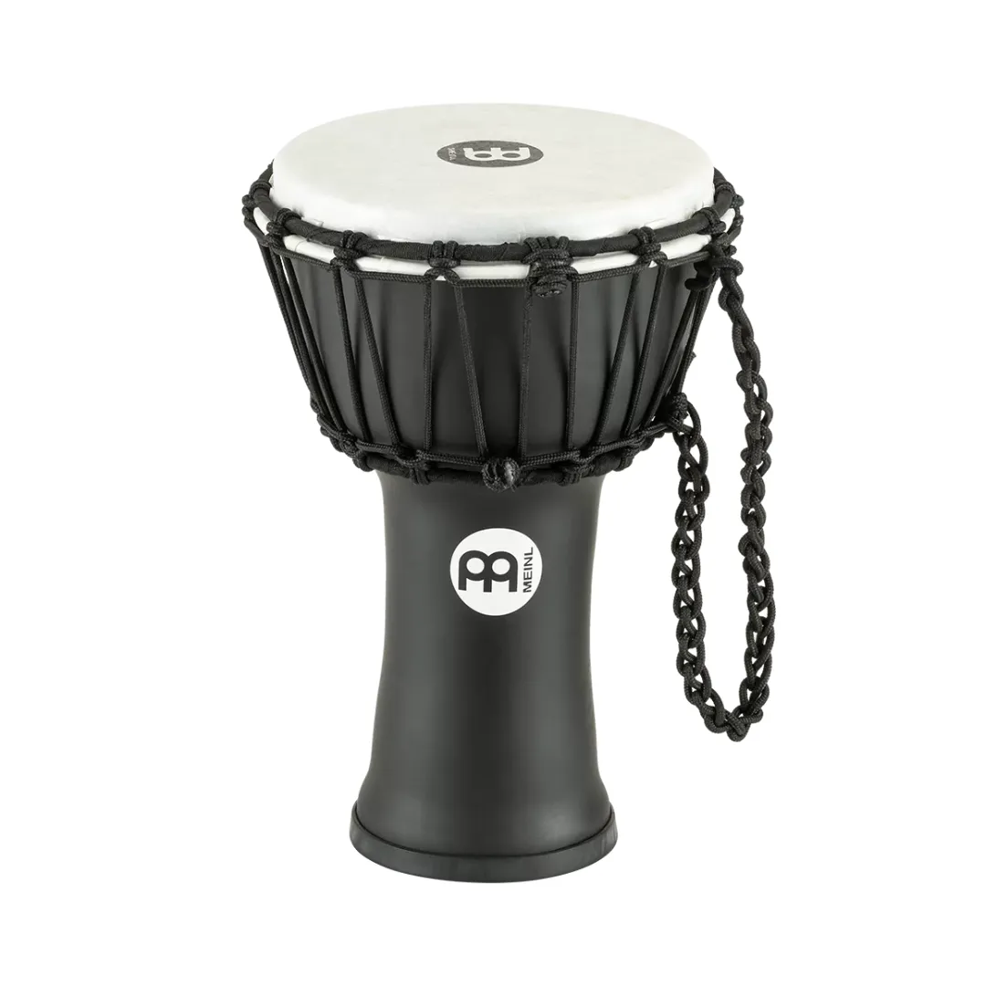 Meinl Percussion JRD-BK 7" Jr. Djembe - Black