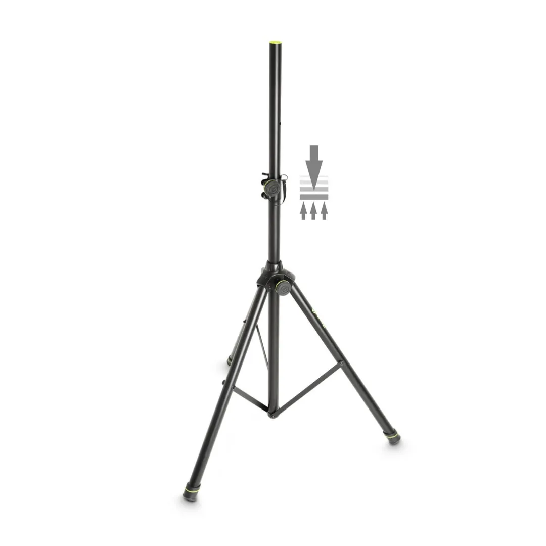 Gravity GSP5211ACB Pneumatic Speaker Stand