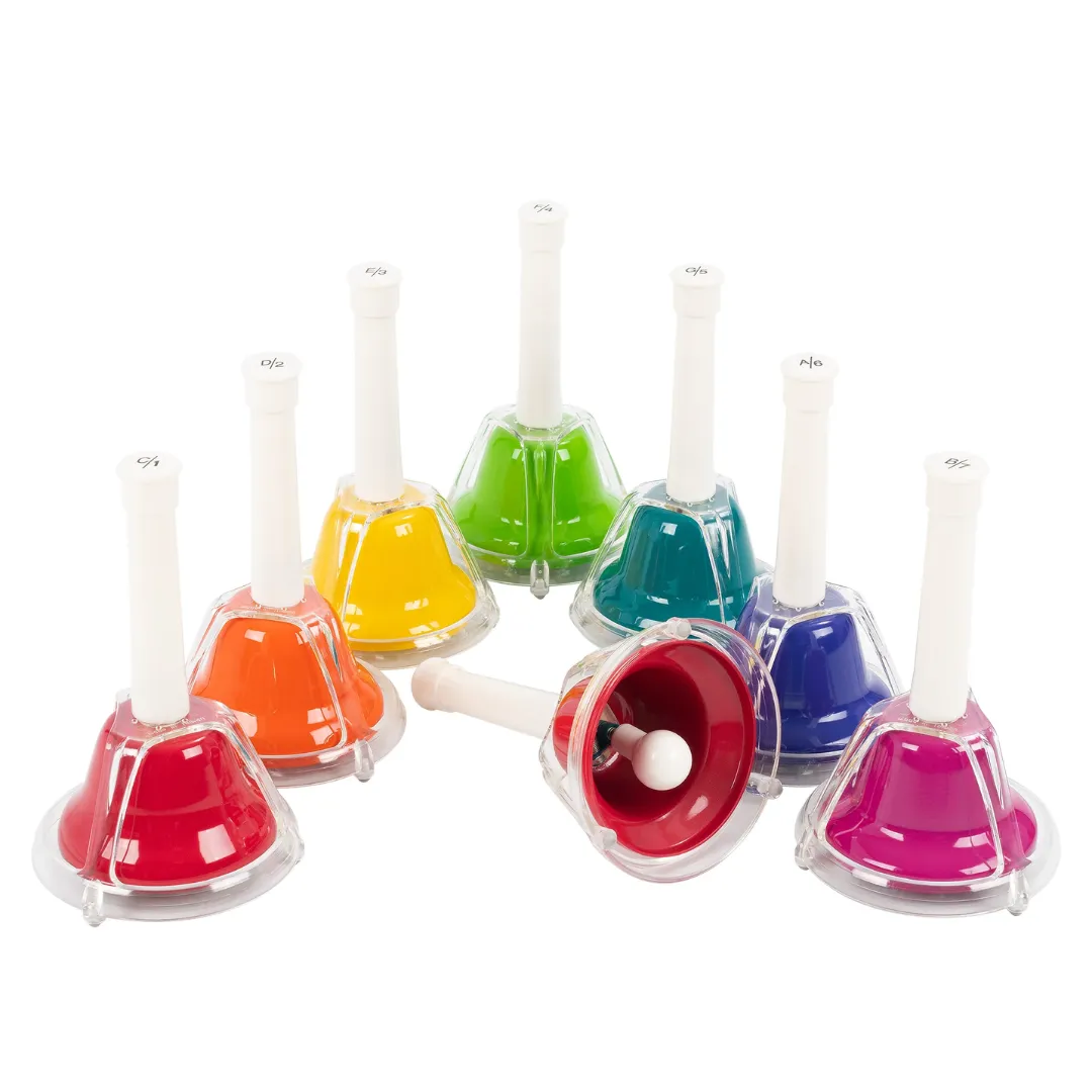 Percussion Plus Combi Hand Bells, Set - PP275